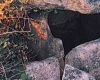Park Strandja - Archaeology & History - A dolmen, Strandja