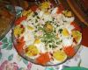 Park Strandja - Cuisine - Egg salad