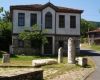 Park Strandja - Houses - The building of the Museum of Archaeology in Malko Tarnovo, Strandja